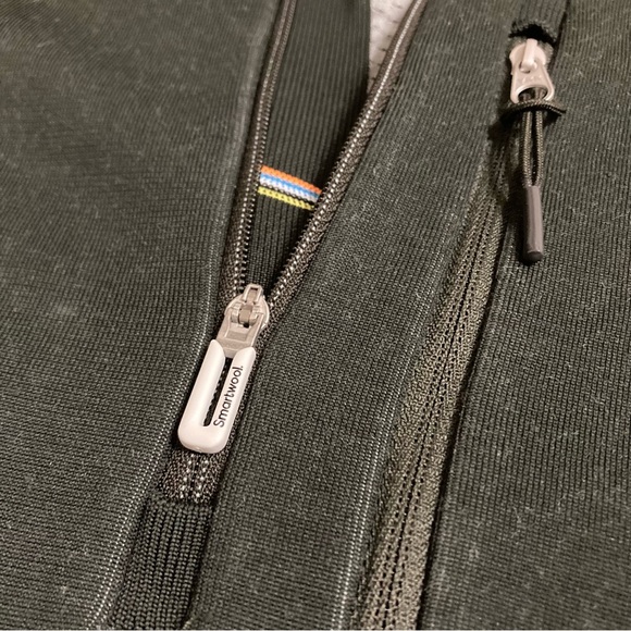 SmartWool Intraknit Tech Merino Wool Sweater Women's XL - Picture 7 of 15